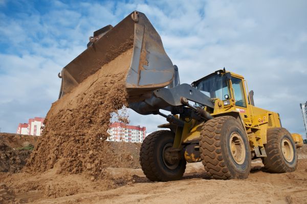 Bulldozing Service in State College