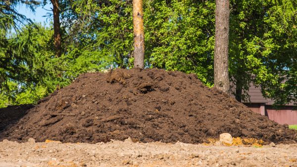 Dirt Installation in State College