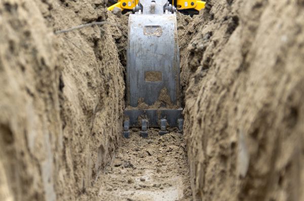 Ditch Digging Service in State College