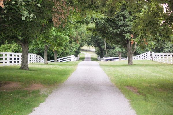 Gravel Driveway Construction in State College