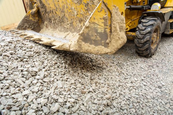 Driveway Gravel Removal in State College