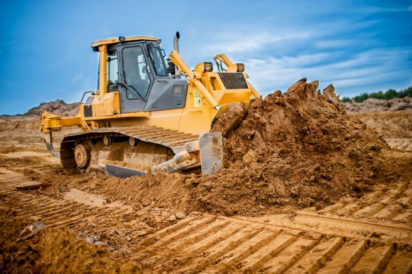 Dirt Leveling Service in State College