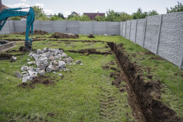 Cost of Yard Trenching in State College