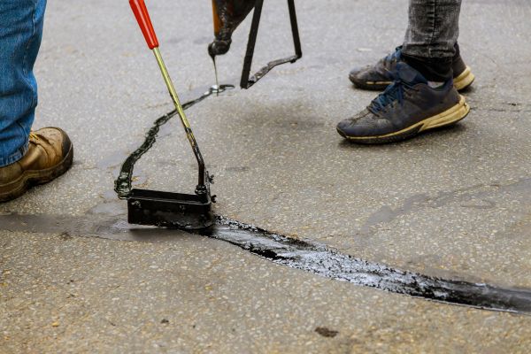Driveway Rut Repair in State College