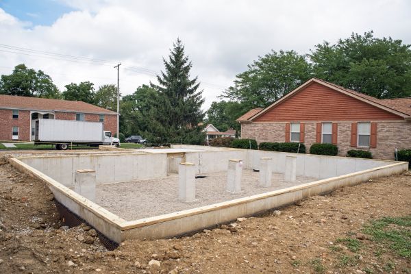 Crawl Space Trenching in State College