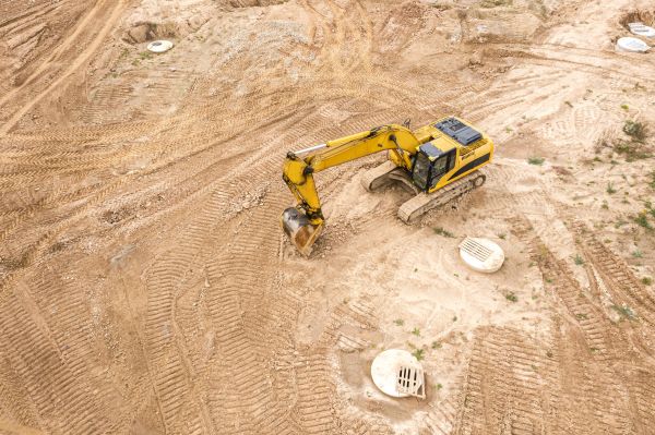 Commercial Site Preparation in State College