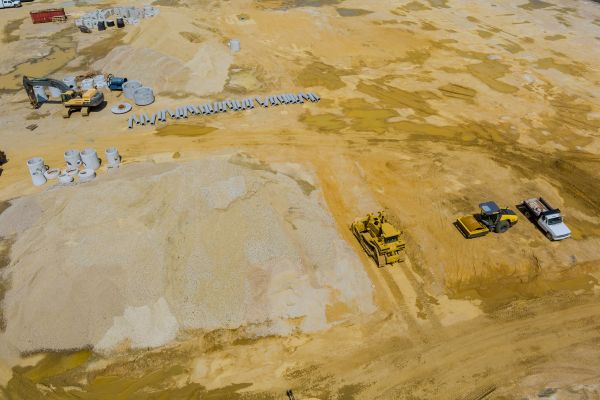 Commercial Land Preparation in State College