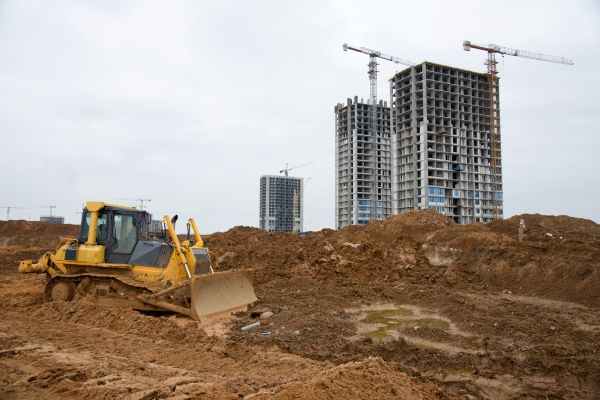 Commercial Grading Service in State College